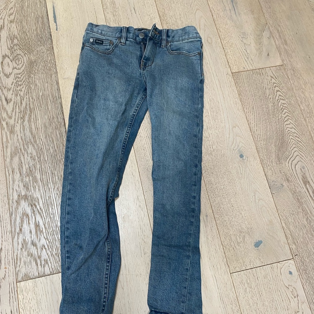 RVCA boys Slim jeans